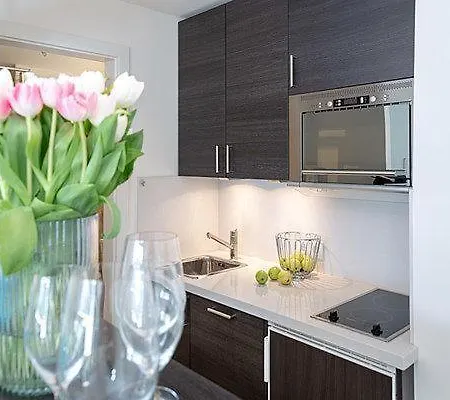 Luxusnest Ad5-104 Apartmán