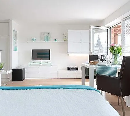 Luxusnest Ad5-104 Apartmán