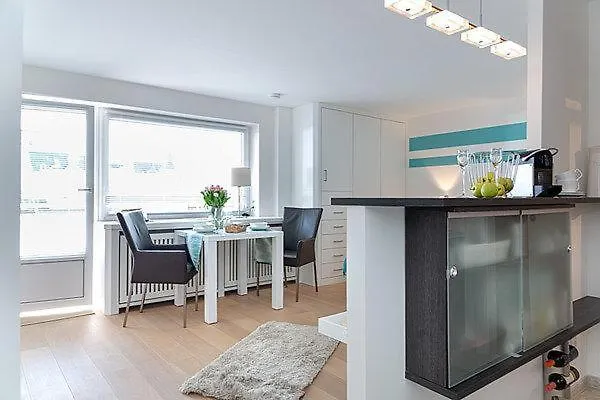 Luxusnest Ad5-104 Апартаменты *